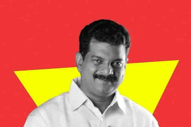 P V Anvar's allegations have caused a political storm in Kerala.